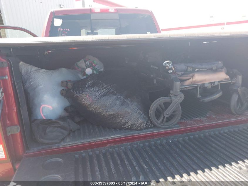 2012 Ram 1500 Slt VIN: 1C6RD6LT2CS333028 Lot: 39397003