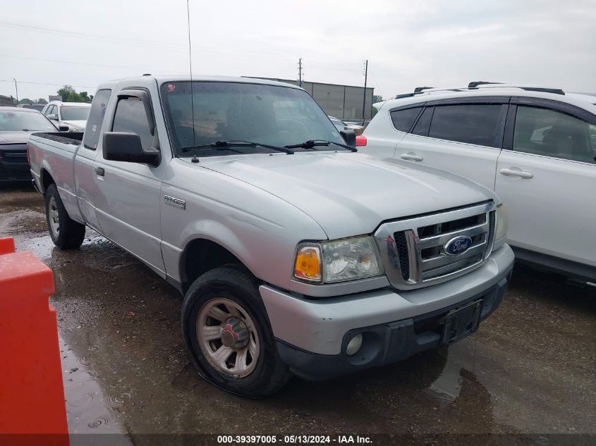 2011 Ford Ranger Xlt VIN: 1FTLR4EE8BPA87722 Lot: 39397005