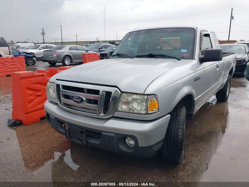 2011 Ford Ranger Xlt VIN: 1FTLR4EE8BPA87722 Lot: 39397005