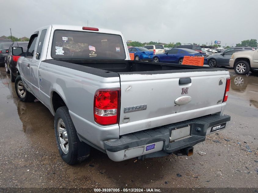 2011 Ford Ranger Xlt VIN: 1FTLR4EE8BPA87722 Lot: 39397005