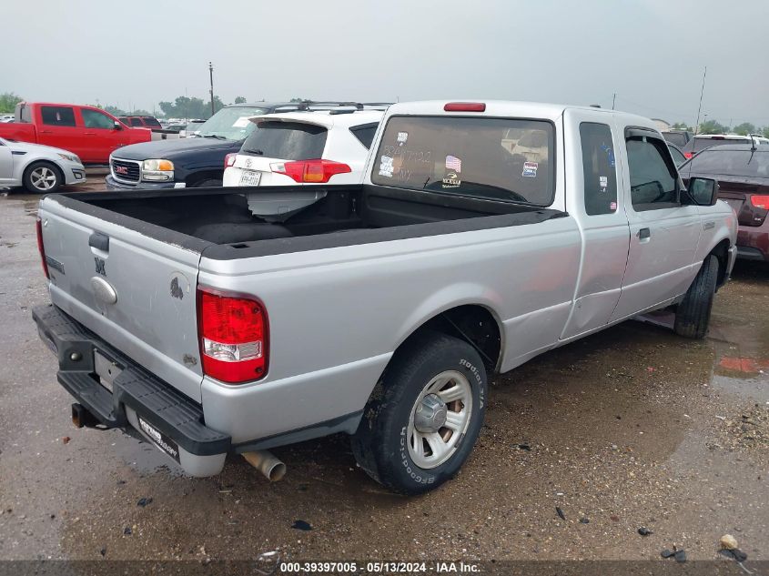 2011 Ford Ranger Xlt VIN: 1FTLR4EE8BPA87722 Lot: 39397005