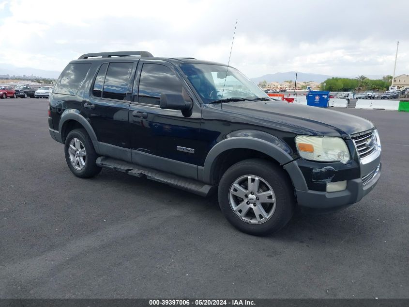 2006 Ford Explorer Xlt VIN: 1FMEU638X6UB15992 Lot: 39397006