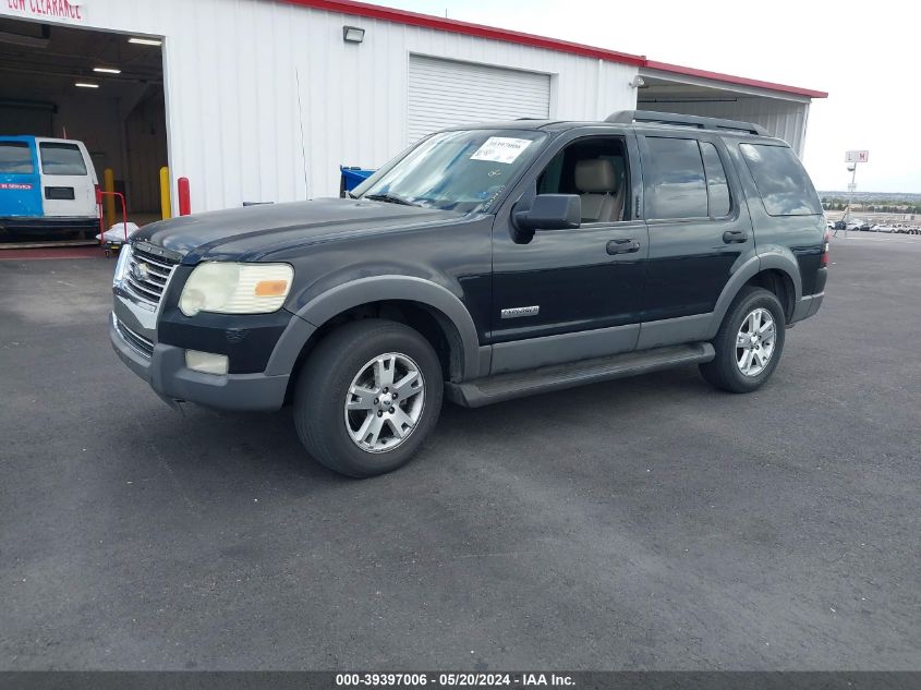 2006 Ford Explorer Xlt VIN: 1FMEU638X6UB15992 Lot: 39397006