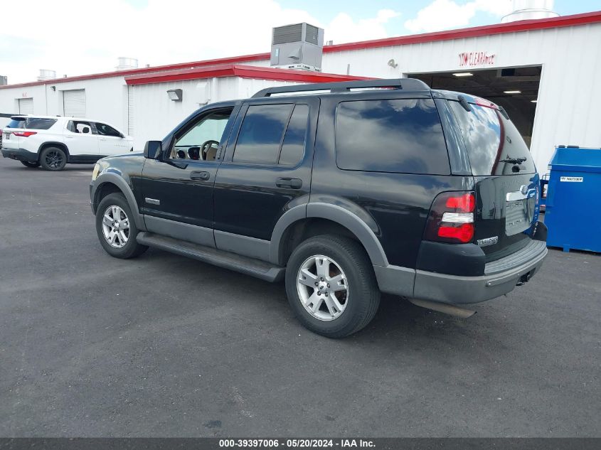 2006 Ford Explorer Xlt VIN: 1FMEU638X6UB15992 Lot: 39397006