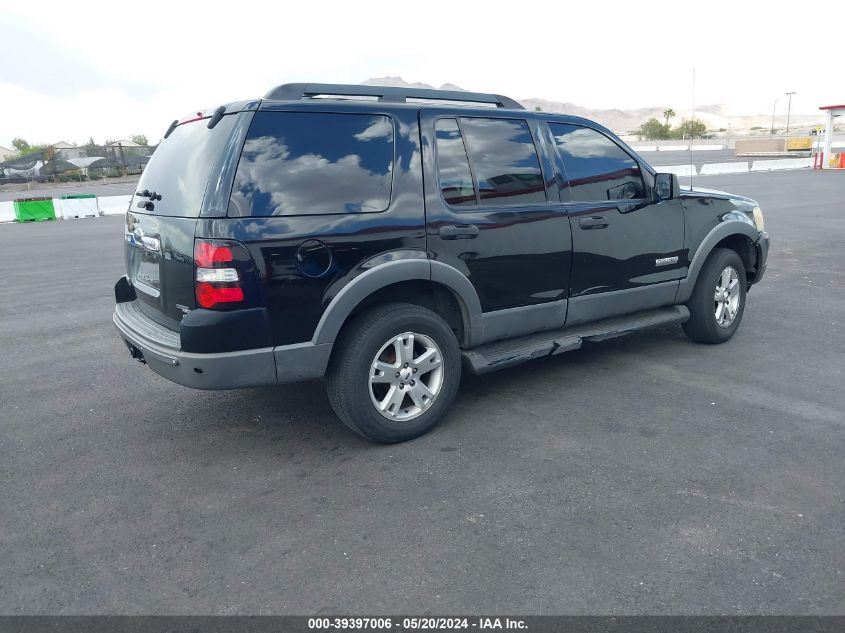 2006 Ford Explorer Xlt VIN: 1FMEU638X6UB15992 Lot: 39397006