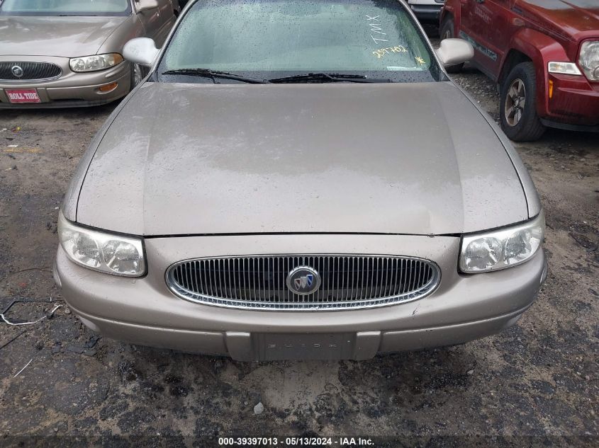 2001 Buick Lesabre Custom VIN: 1G4HP54K11U239702 Lot: 39397013