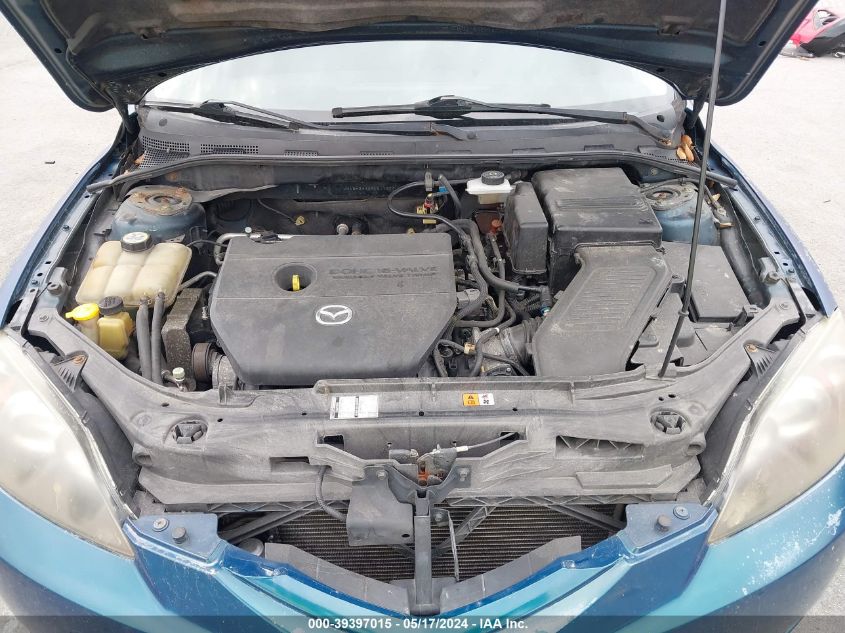 2008 Mazda Mazda3 S Sport VIN: JM1BK344981811223 Lot: 39397015