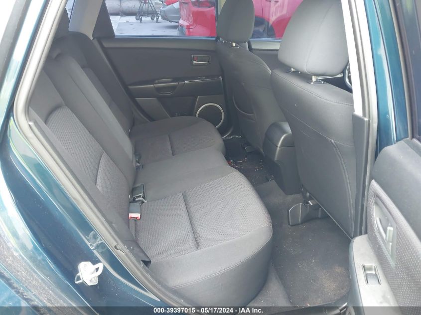 2008 Mazda Mazda3 S Sport VIN: JM1BK344981811223 Lot: 39397015