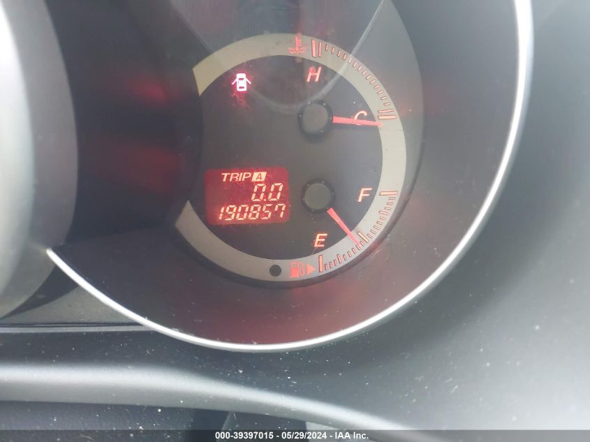 2008 Mazda Mazda3 S Sport VIN: JM1BK344981811223 Lot: 39397015