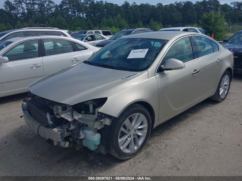 2G4GN5EX4E9253446 | 2014 BUICK REGAL