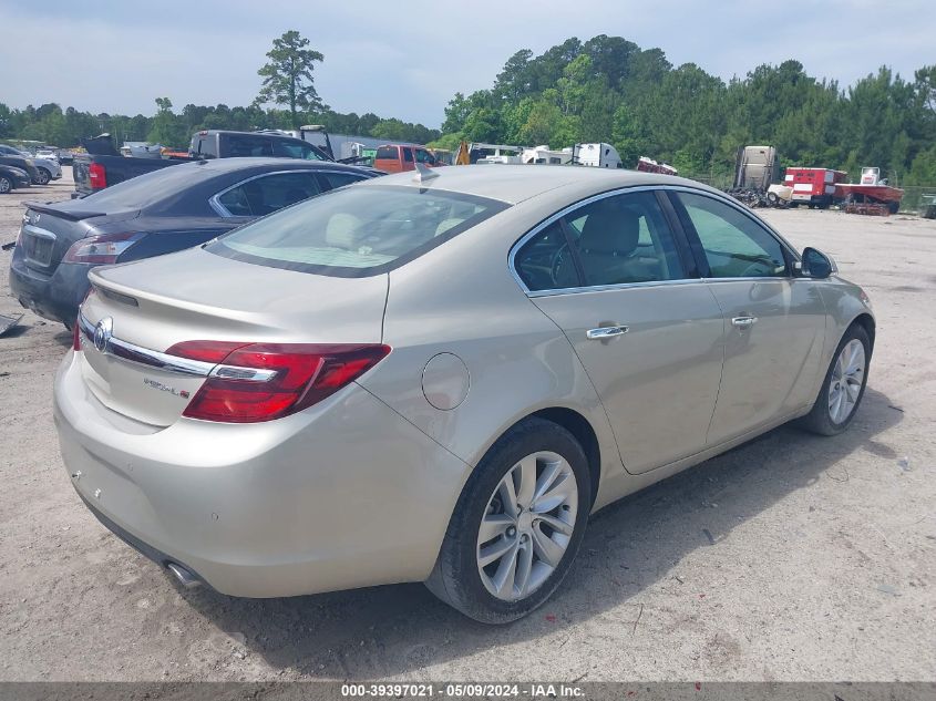 2G4GN5EX4E9253446 | 2014 BUICK REGAL