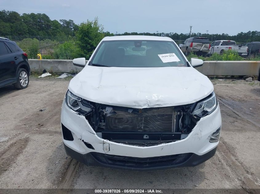 2019 Chevrolet Equinox Lt VIN: 2GNAXTEV3K6215573 Lot: 39397026