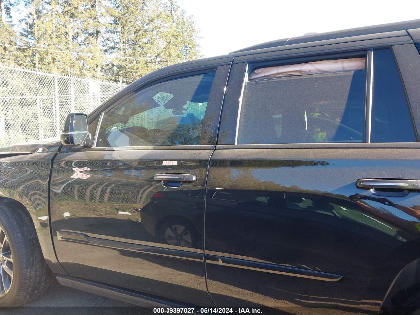 2020 Cadillac Escalade 4Wd Premium Luxury VIN: 1GYS4CKJ3LR150439 Lot: 39397027