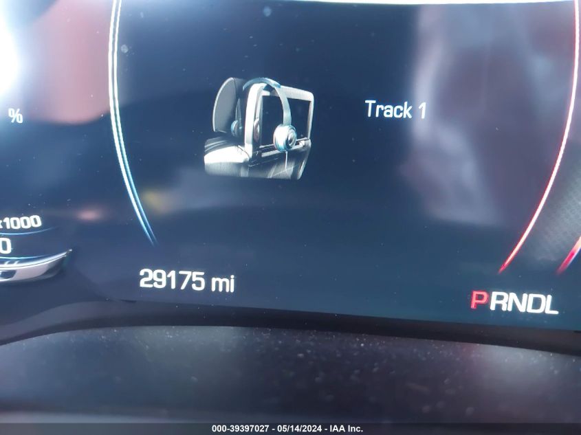 2020 Cadillac Escalade 4Wd Premium Luxury VIN: 1GYS4CKJ3LR150439 Lot: 39397027