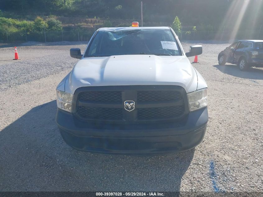 2015 Ram 1500 Tradesman VIN: 3C6JR7DT4FG660657 Lot: 39397028