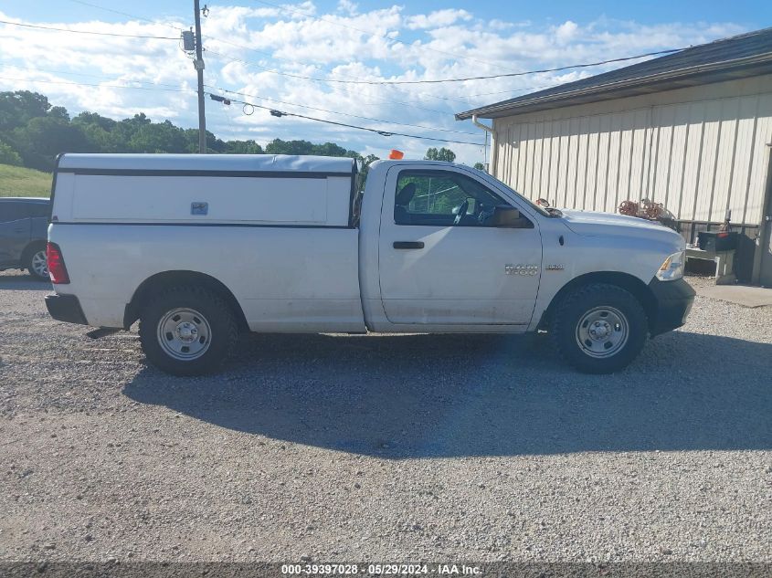 2015 Ram 1500 Tradesman VIN: 3C6JR7DT4FG660657 Lot: 39397028