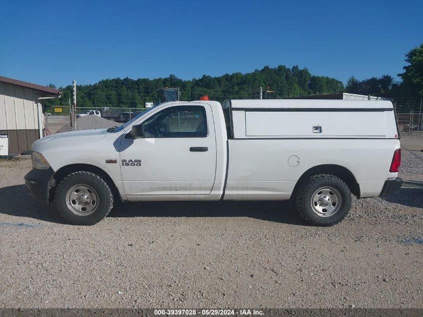 2015 Ram 1500 Tradesman VIN: 3C6JR7DT4FG660657 Lot: 39397028