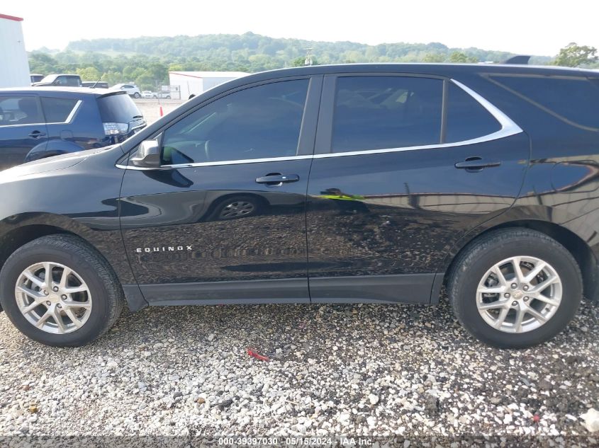 2023 Chevrolet Equinox Awd 2Fl VIN: 3GNAXTEG5PL246781 Lot: 39397030