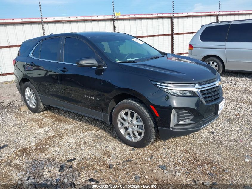 2023 CHEVROLET EQUINOX AWD 2FL - 3GNAXTEG5PL246781