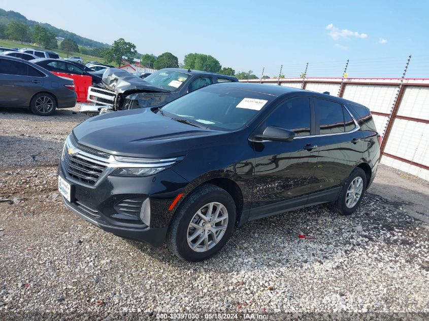 2023 CHEVROLET EQUINOX AWD 2FL - 3GNAXTEG5PL246781