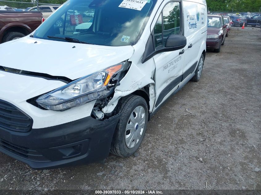 2020 Ford Transit Connect Xl VIN: NM0LS7E21L1461083 Lot: 39397033