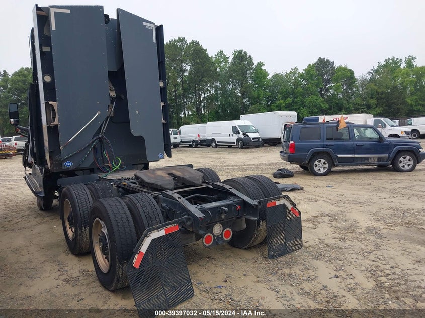 2023 FREIGHTLINER NEW CASCADIA 116 (VIN: 1FUJHTFW3PLNY0064