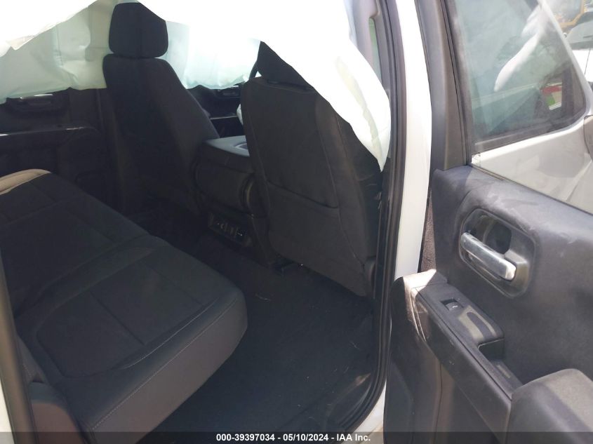 2020 CHEVROLET SILVERADO 1500 4WD  SHORT BED LT - 3GCUYDED3LG186288