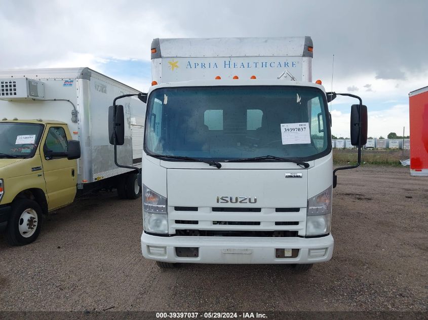 2015 Isuzu Dsl Reg At VIN: JALE5W169F7900505 Lot: 39397037