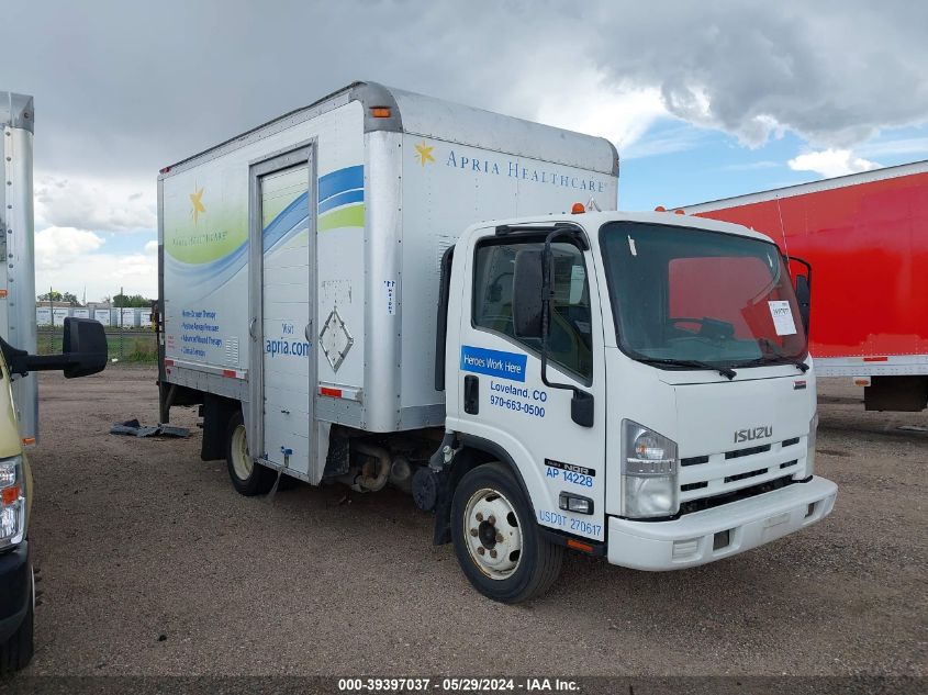 2015 Isuzu Dsl Reg At VIN: JALE5W169F7900505 Lot: 39397037