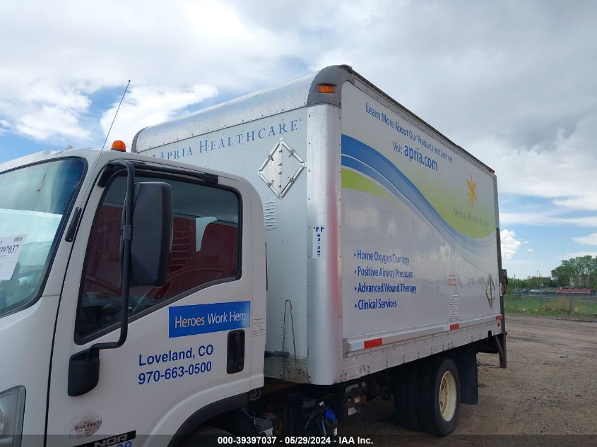 2015 Isuzu Dsl Reg At VIN: JALE5W169F7900505 Lot: 39397037