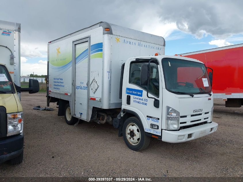 2015 Isuzu Dsl Reg At VIN: JALE5W169F7900505 Lot: 39397037