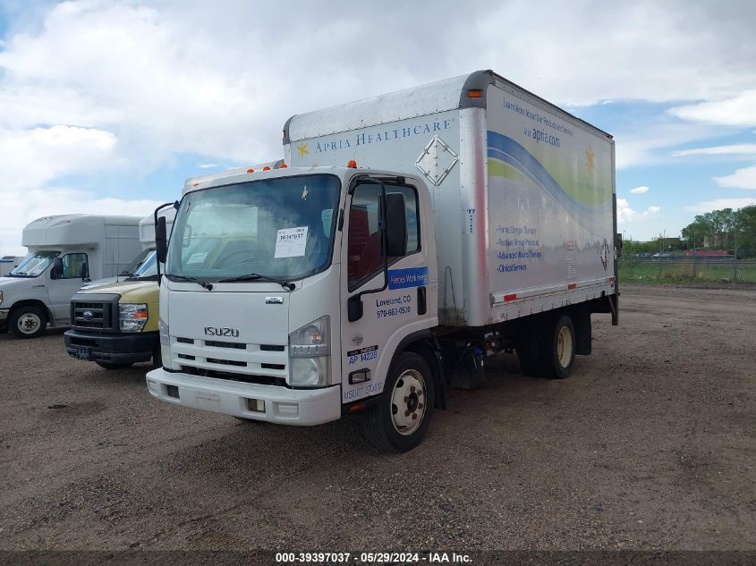 2015 Isuzu Dsl Reg At VIN: JALE5W169F7900505 Lot: 39397037