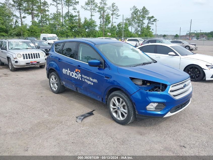 2019 FORD ESCAPE SE - 1FMCU0GDXKUB67368