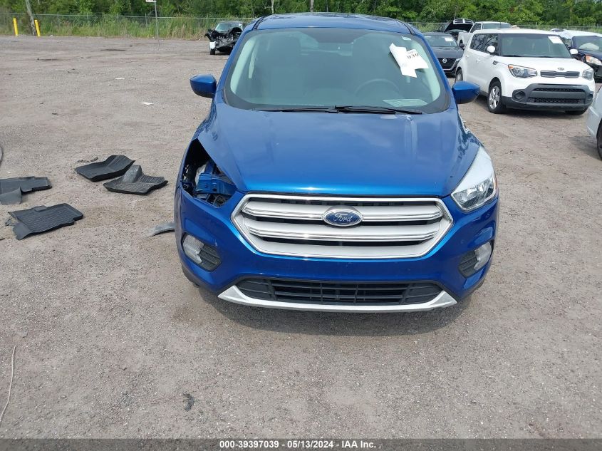 2019 Ford Escape Se VIN: 1FMCU0GDXKUB67368 Lot: 39397039