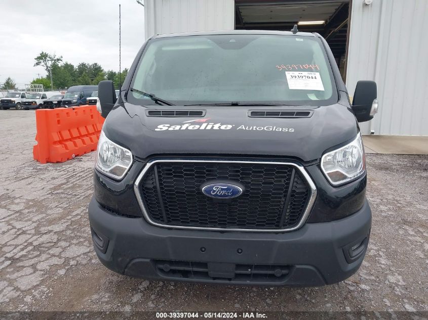 2021 Ford Transit-150 VIN: 1FTYE1Y85MKA43487 Lot: 39397044