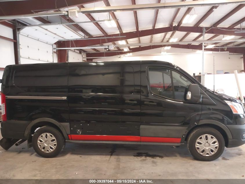 2021 Ford Transit-150 VIN: 1FTYE1Y85MKA43487 Lot: 39397044