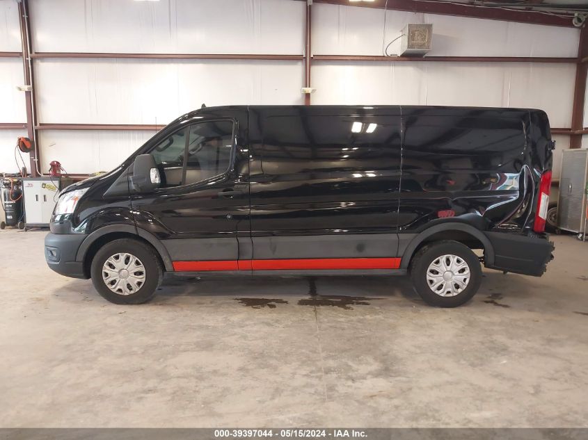 2021 Ford Transit-150 VIN: 1FTYE1Y85MKA43487 Lot: 39397044