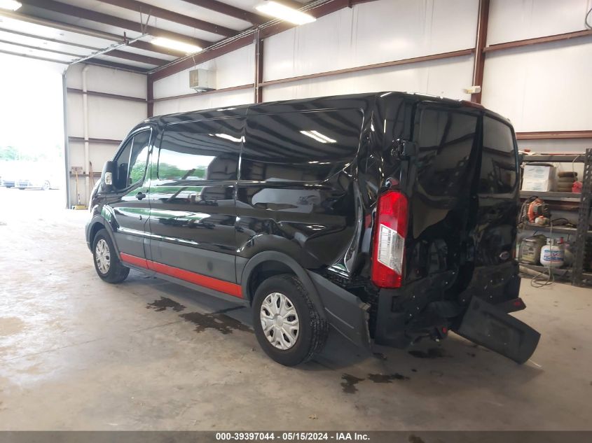 2021 Ford Transit-150 VIN: 1FTYE1Y85MKA43487 Lot: 39397044