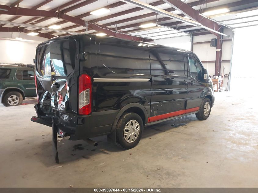 2021 Ford Transit-150 VIN: 1FTYE1Y85MKA43487 Lot: 39397044