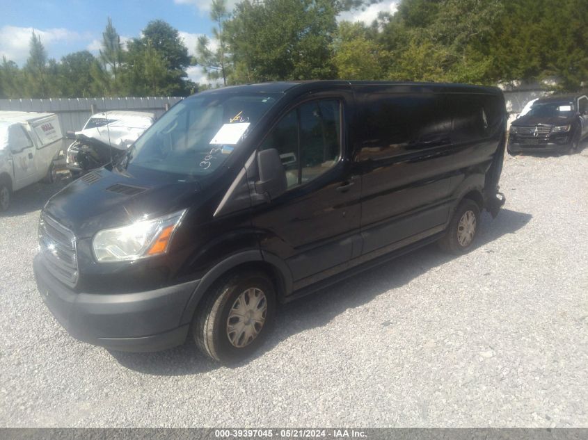 2017 Ford Transit-150 VIN: 1FTYE1YM8HKA47780 Lot: 39397045