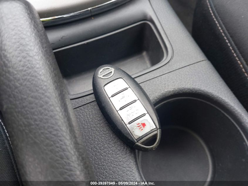 2014 Nissan Sentra Sv VIN: 3N1AB7AP0EY250616 Lot: 39397049