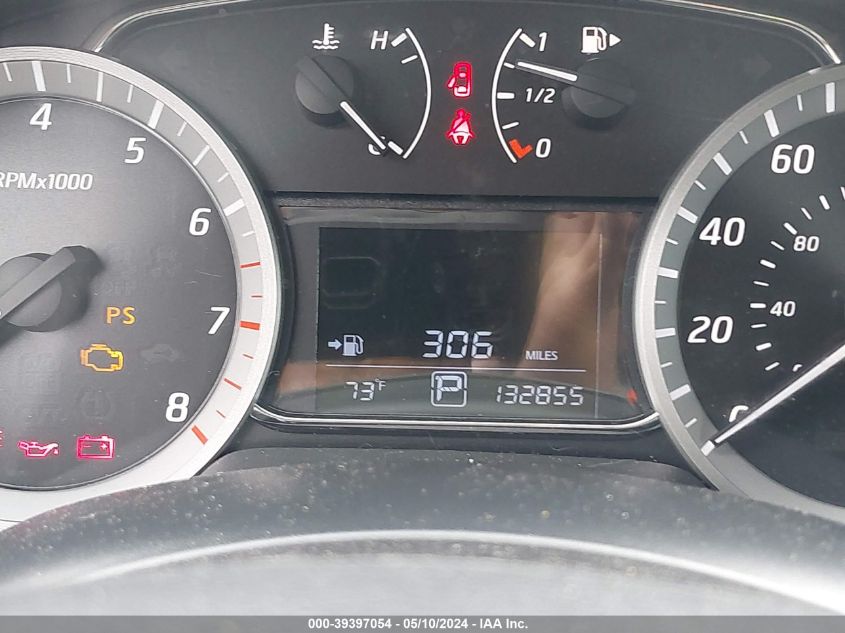 2014 Nissan Sentra Fe+ S/Fe+ Sv/S/Sl/Sr/Sv VIN: 3N1AB7APXEY337598 Lot: 39397054