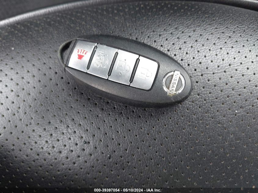 2014 Nissan Sentra Fe+ S/Fe+ Sv/S/Sl/Sr/Sv VIN: 3N1AB7APXEY337598 Lot: 39397054