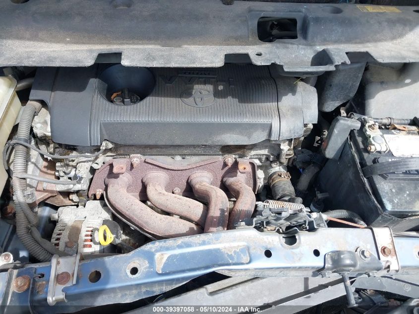 2011 Toyota Rav4 VIN: JTMBF4DV2BD041990 Lot: 39397058