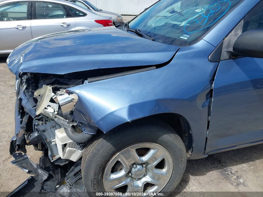 2011 Toyota Rav4 VIN: JTMBF4DV2BD041990 Lot: 39397058