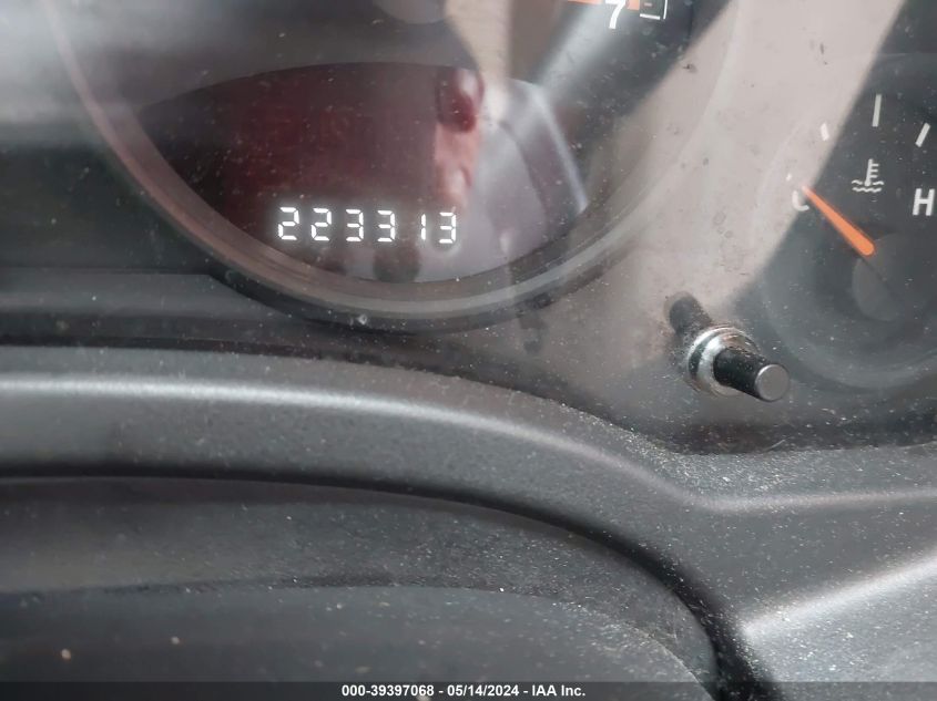 2014 JEEP COMPASS SPORT - 1C4NJCBA7ED536132