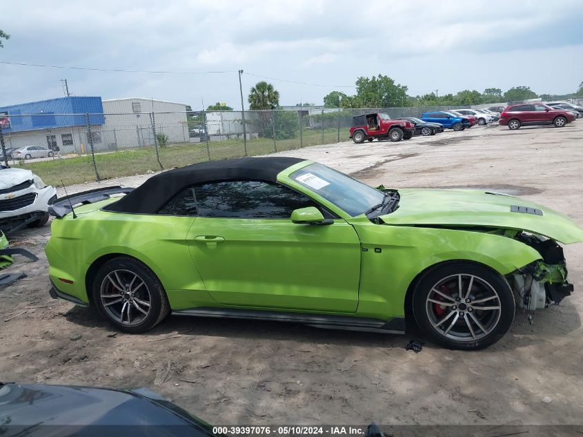 2020 Ford Mustang Ecoboost Premium VIN: 1FATP8UH7L5179948 Lot: 39397076