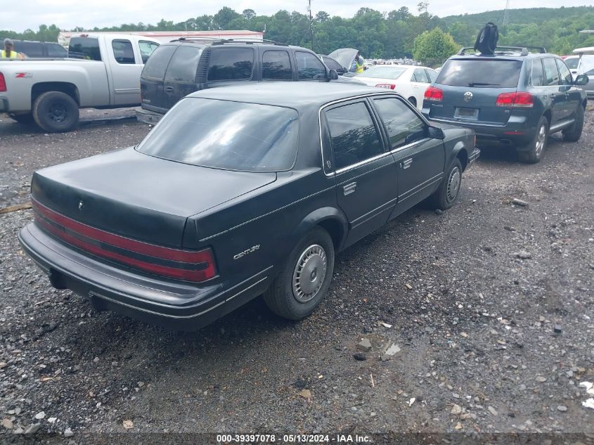 1992 Buick Century Special VIN: 1G4AG54N8N6461885 Lot: 39397078