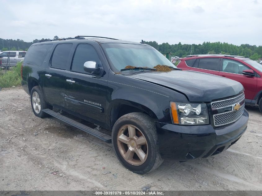 2008 Chevrolet Suburban 1500 Ltz VIN: 3GNFK16308G245326 Lot: 39397079