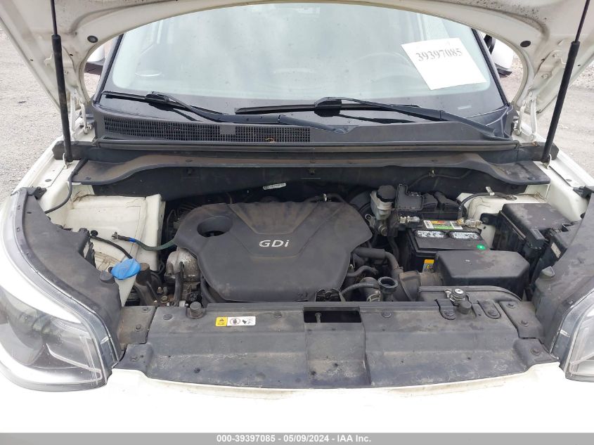 2015 Kia Soul VIN: KNDJN2A20F7125288 Lot: 39397085